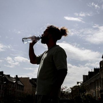 Vague de chaleur Canicule en France : Un Cinquième Épisode de Fortes Chaleurs