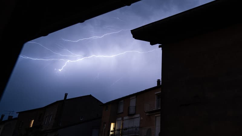 26958589-a7ff-4c9e-a0f0-a8a96ec339d8 Intempéries en France: Vigilance orange et interventions après une tornade