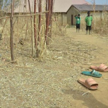 Libération de 308 otages au Nigeria