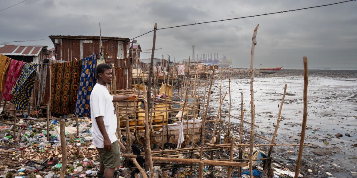 Les inondations à Freetown : un défi quotidien