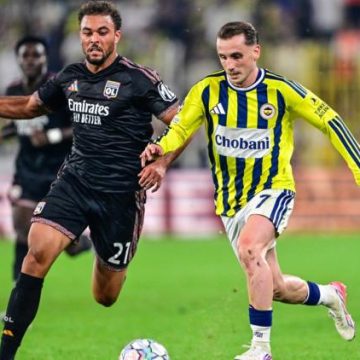 L&rsquo;Olympique Lyonnais Arrache un Match Nul Crucial à Istanbul