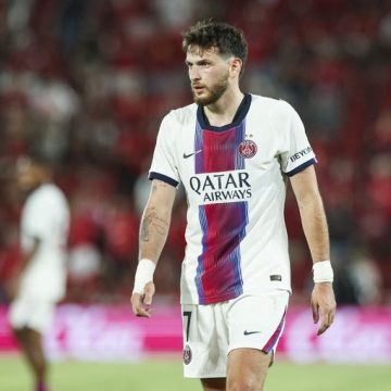 RCD Mallorca Vs Paris Saint-Germain - Trofeu Ciutat De Palma PSG débute sa saison avec la Supercoupe d’Europe