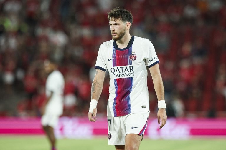 RCD Mallorca Vs Paris Saint-Germain - Trofeu Ciutat De Palma PSG débute sa saison avec la Supercoupe d’Europe