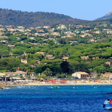 Déminage d&rsquo;un engin explosif de la Seconde Guerre mondiale à Sainte-Maxime