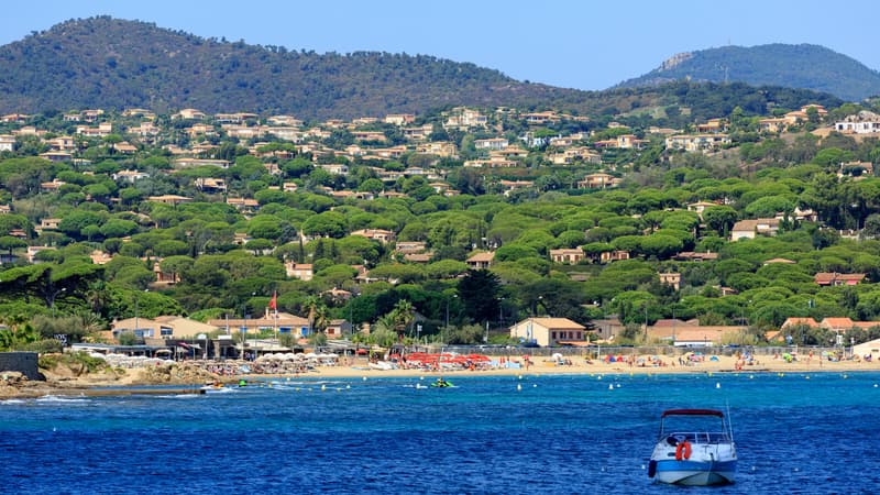280ad7bd-7cd9-459c-92a2-666705db0d47 Déminage d’un engin explosif de la Seconde Guerre mondiale à Sainte-Maxime