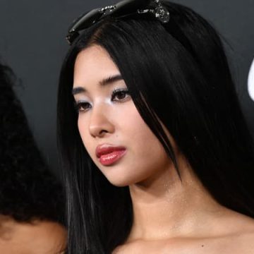 Sophia Laforteza se retire temporairement du groupe Katseye pour des raisons de santé