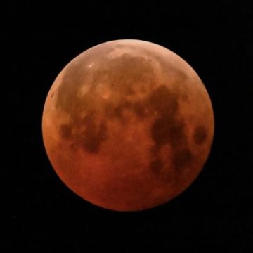 2a18e04e-69c5-4bb5-bb4c-63eae97bdd51 Une nouvelle éclipse lunaire partielle observable en France