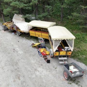 2a7153cc-11ff-4e09-86d9-e17406e210e3 Accident mortel en calèche dans le Val Roseg en Suisse