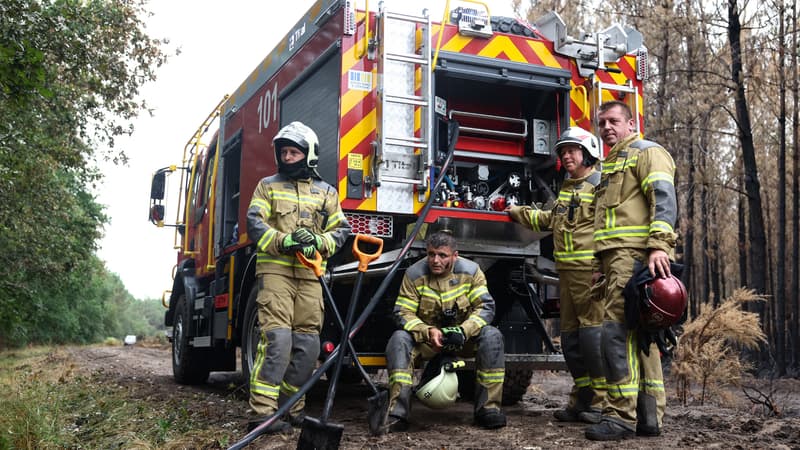 2b5184d8-e2e3-4e17-b14c-66d2dee66e6c Mobilisation inédite des pompiers ukrainiens en Gironde