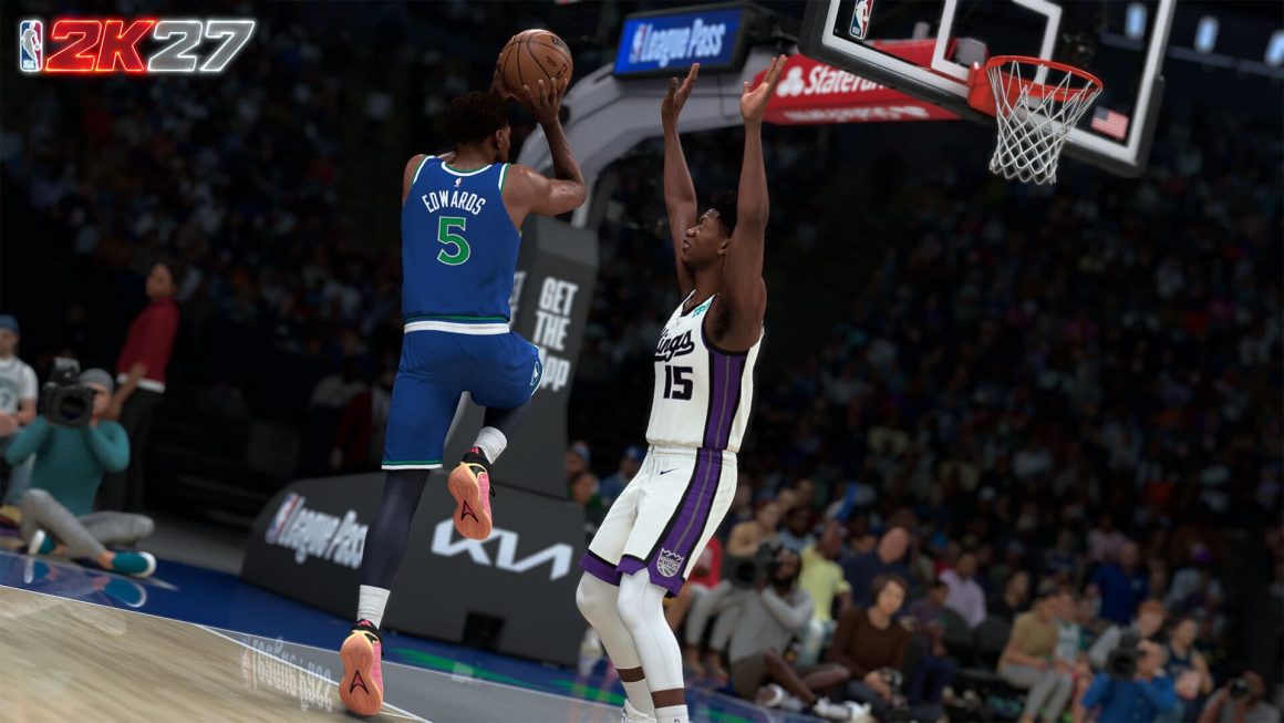 NBA 2K27 : Une Nouvelle Ère pour la Simulation de Basket