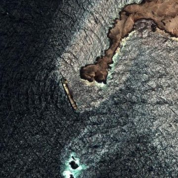 Une fuite de pétrole met en danger les côtes omanaises