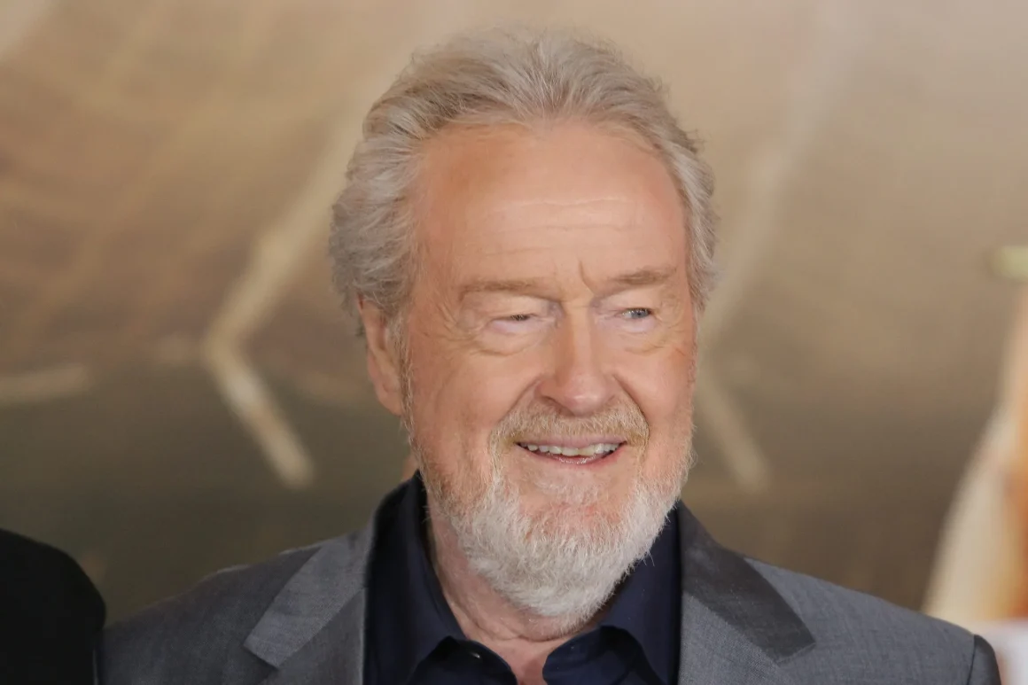 2d64b080-2b10-4d26-99c2-0f0da501e77a Ridley Scott discute de The Dog Stars et de ses préoccupations environnementales