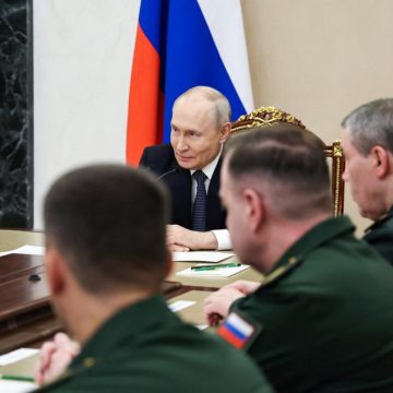 L&rsquo;ONU appelle à la cessation des frappes en Ukraine et Russie