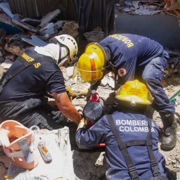 2e25a79f-1a4c-46a5-b46c-de2168d79c5e Séisme dévastateur en Colombie : Bilan et secours