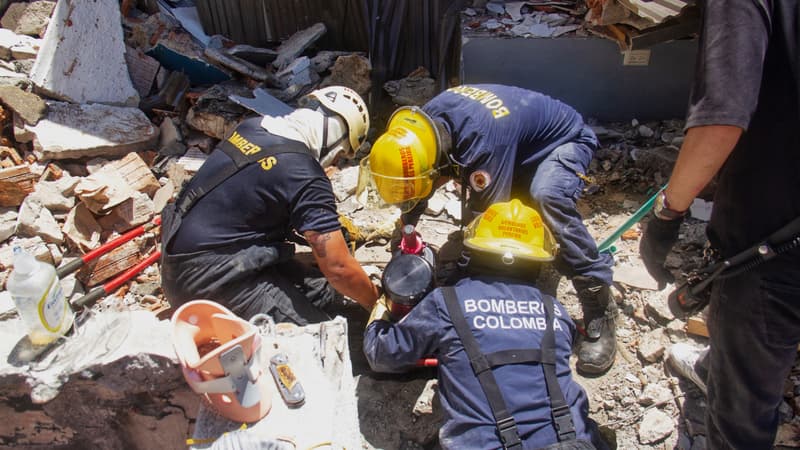 2e25a79f-1a4c-46a5-b46c-de2168d79c5e Séisme dévastateur en Colombie : Bilan et secours
