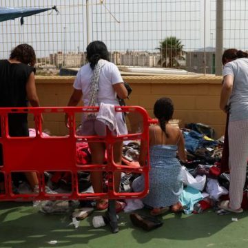 L&rsquo;immigration en Europe et la crise à Ceuta