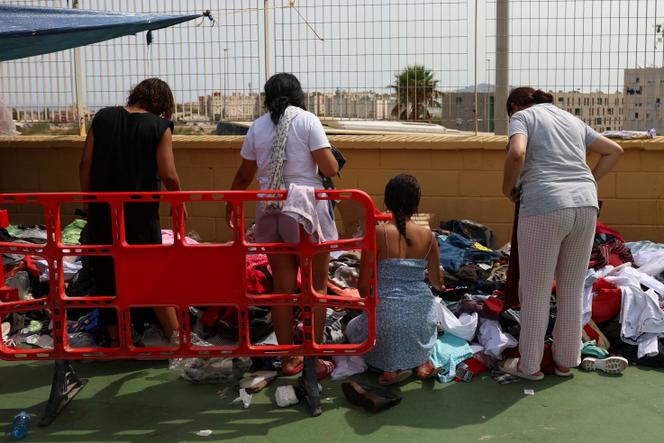 2e37280f-503d-4c2e-aacb-c8b6150f294e L’immigration en Europe et la crise à Ceuta