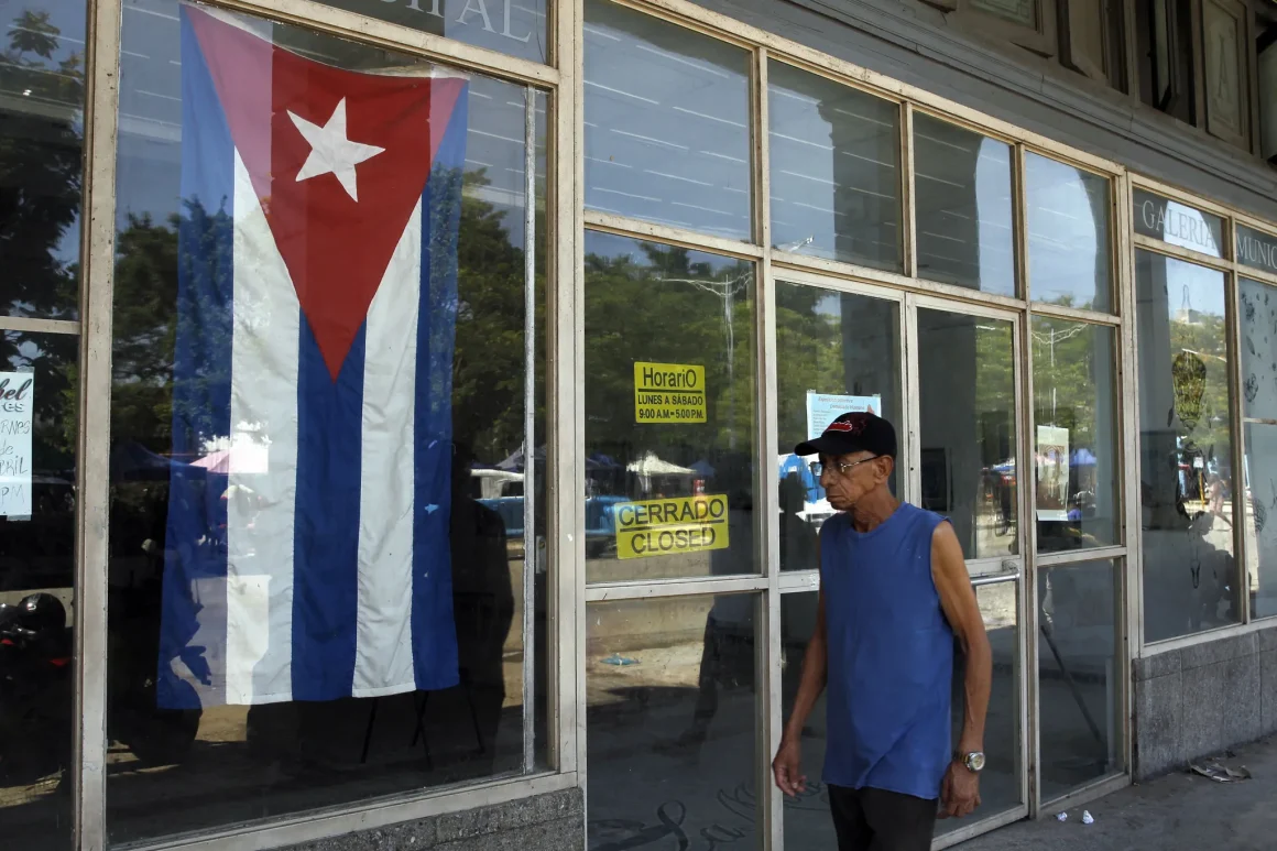 2ef5eed0-e090-4779-8c1a-7b2a3638fe28 Cuba face à une crise économique et sociale sévère