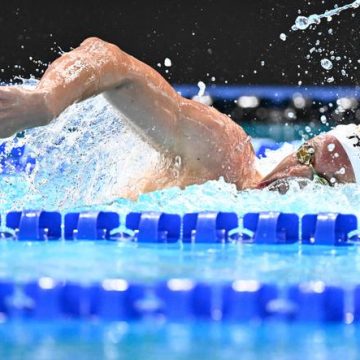 Le relais masculin de natation remporte l&rsquo;argent aux championnats d&rsquo;Europe