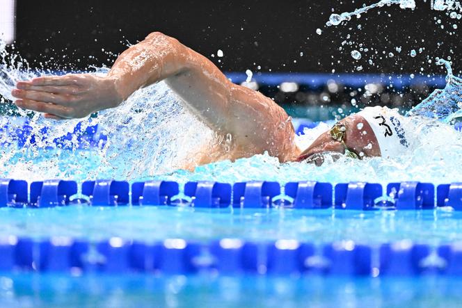 2f4513ae-1254-4cfc-8135-824491c250ea Le relais masculin de natation remporte l’argent aux championnats d’Europe