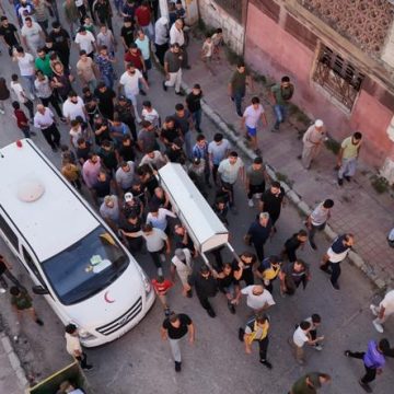 2f4b18d8-a9ea-4247-a864-a2f145465dc5 La Mort Tragique d’un Membre des Casques Blancs en Syrie