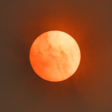 Le Soleil et son nouveau cycle de 11 ans