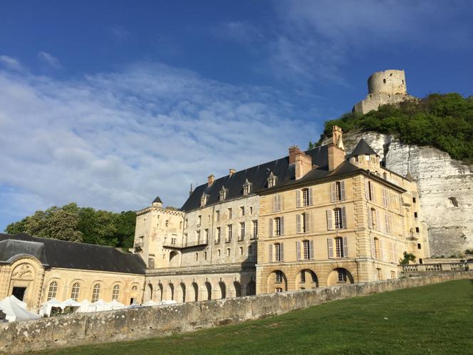 2fc4ce05-2572-4ccb-b497-b096cd0cc5ed La renaissance du château de La Roche-Guyon sous la direction d’Emmanuel Morin