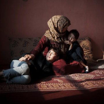 Paroles d&rsquo;Afghanes : Témoignages de femmes sous le joug taliban