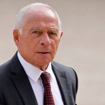 Le décès de François Patriat, une figure politique française
