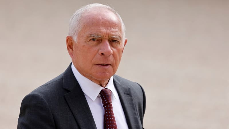 3081362b-69fa-40d2-9ead-8b885c126c29 Le décès de François Patriat, une figure politique française