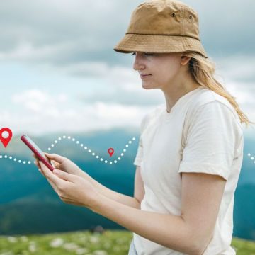 Les applications mobiles transforment la randonnée