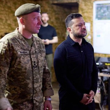 Volodymyr Zelensky rencontre des émissaires américains