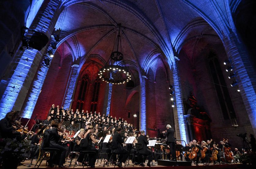 3468f0ba-b4ea-40fa-a31d-e1278acaa1d0 Le Festival de la Chaise-Dieu 2026 : Un hommage et une vision future