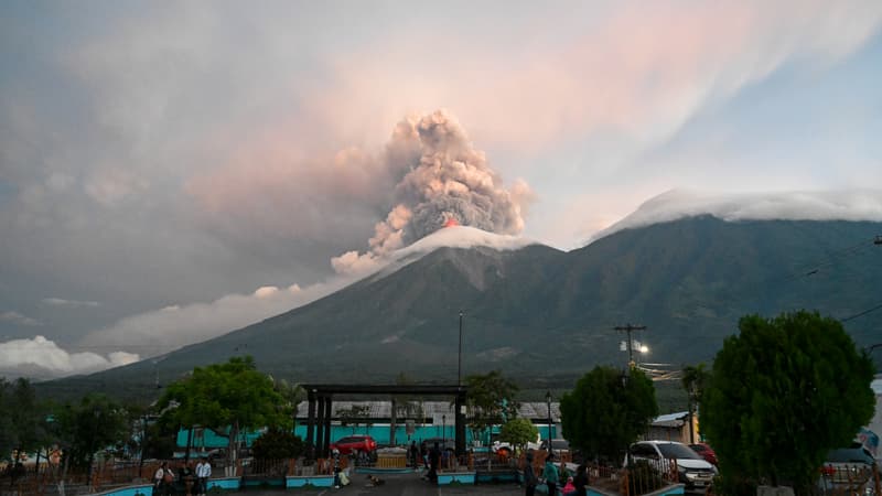 34f081e6-559a-4ae8-bb37-cb7d4bb4722a L’éruption du Volcan Fuego au Guatemala prend fin après 50 heures
