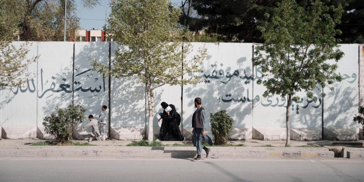 Paroles des femmes afghanes