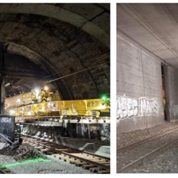 354ad2f0-9e5e-4dcd-915f-1f53eabbdf16 Travaux de remplacement d’aiguillages dans les tunnels RER B et D