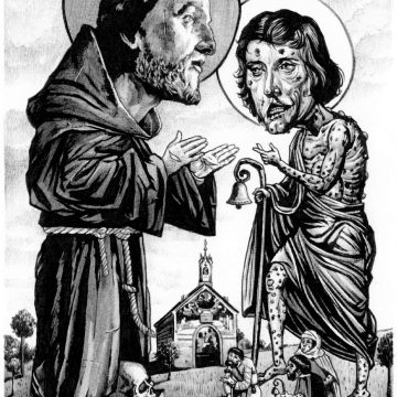 François d’Assise : Un Regard Contemporain sur le Saint du XIIe Siècle