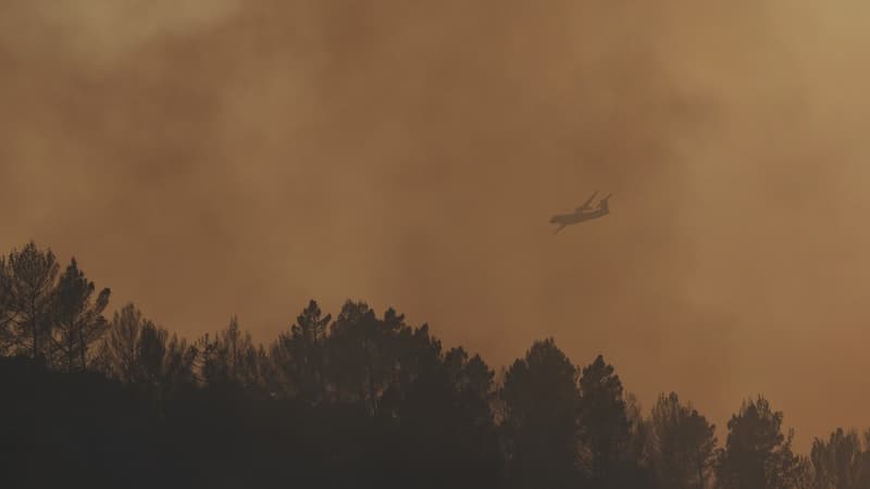355d57cc-e2e8-49db-a0e0-7af55969a7f5 Incendies en France : la situation critique continue