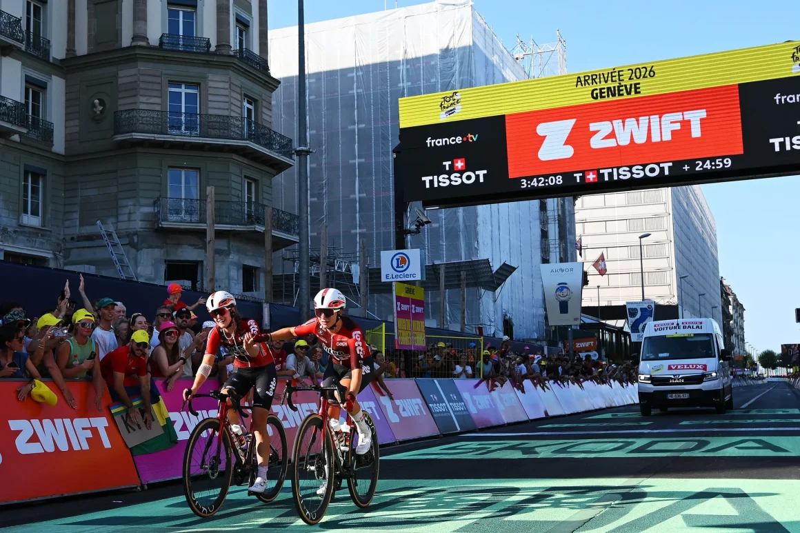 357d03e6-50d7-4c67-9287-7c72d0ae6b94 Victoire de Demi Vollering sur le Tour de France : Les coulisses du succès