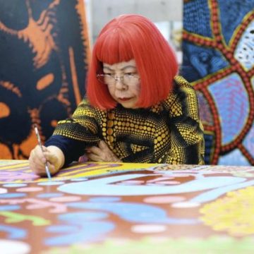 3643f414-c702-409f-8593-32df2e2323c5 La Vie et l’Héritage de Yayoi Kusama: Une Figure de l’Art Contemporain