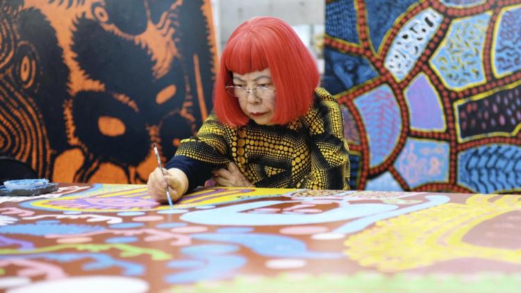 3643f414-c702-409f-8593-32df2e2323c5 La Vie et l’Héritage de Yayoi Kusama: Une Figure de l’Art Contemporain