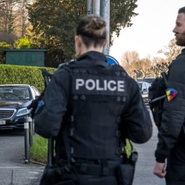 Arrestation de jeunes Français après une course-poursuite avec la police suisse