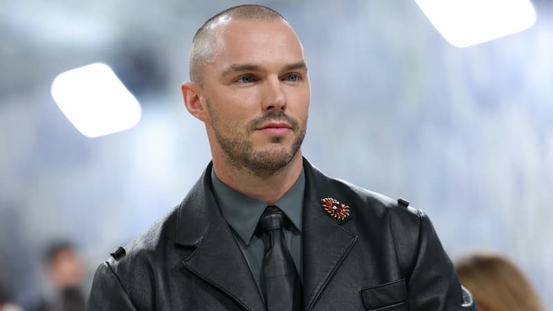 3748ff43-75f5-4370-8c1a-fc2337b3cbb2 Nicholas Hoult dans la saison 2 de la série HBO Harry Potter