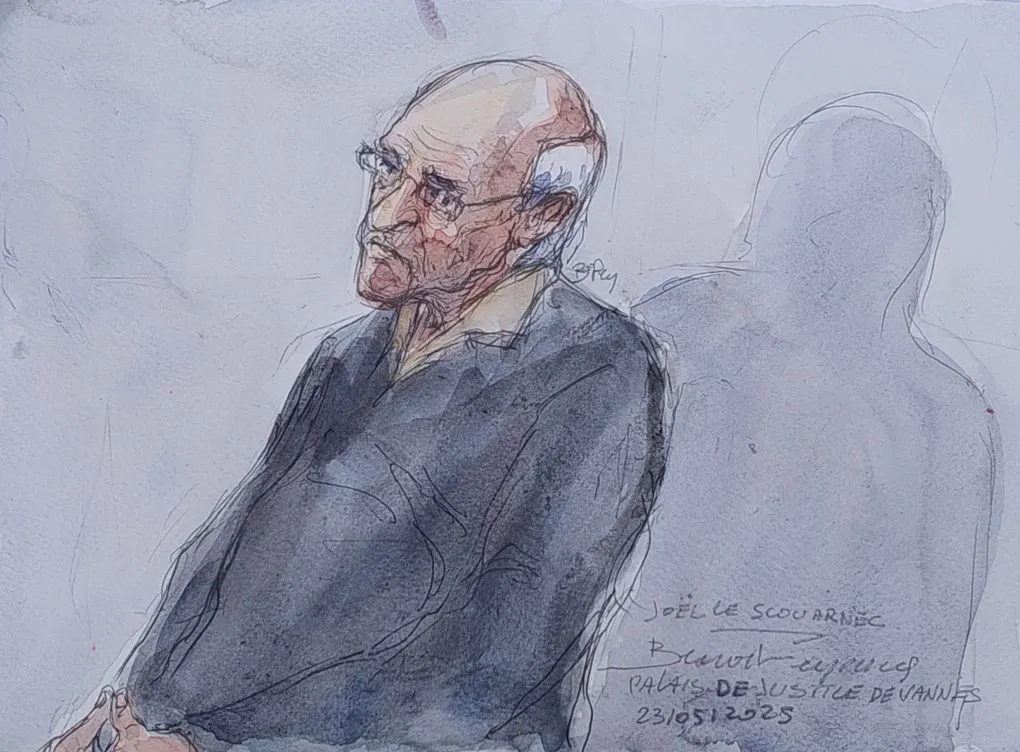 3895260e-c02c-4e61-95f4-2d539c6b5edf Joël le Scouarnec condamné à 20 ans de réclusion