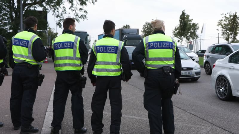 39455918-0913-42e0-baee-21aa6d6f0787 Arrestation d’un suspect recherché pour meurtre en Allemagne