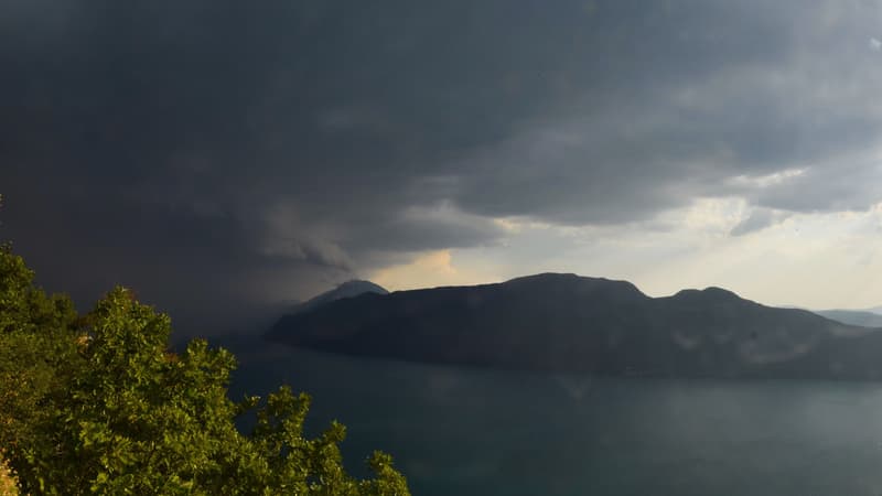 3a2ddb9b-3f17-4bf5-b31d-68d9a9f7faf7 Des orages violents frappent plusieurs départements en France