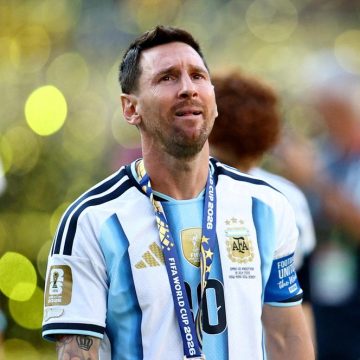 3d25d88c-d740-42f5-9107-b3653a52ad3e Lionel Messi Annonce la Fin de sa Carrière Internationale