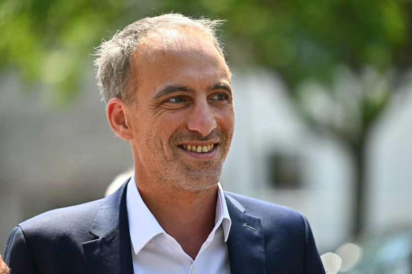DEBATS AU SEIN DU PARTI SOCIALISTE Raphaël Glucksmann annonce sa candidature présidentielle pour 2027