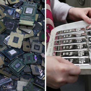 3e3b237b-334d-4cca-8385-b8c7da8672aa Recyclage des téléphones au Royaume-Uni : de l’or dans les vieux appareils