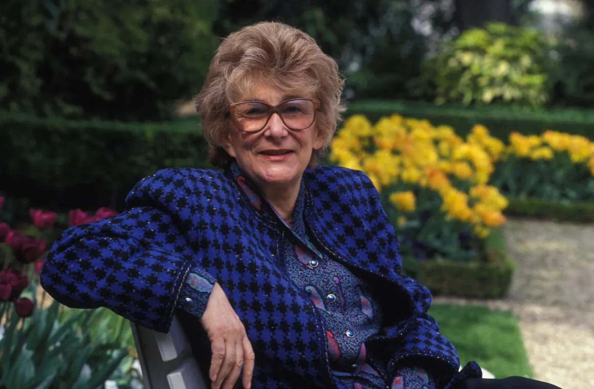 Hommage à Yvette Roudy, militante des droits des femmes
